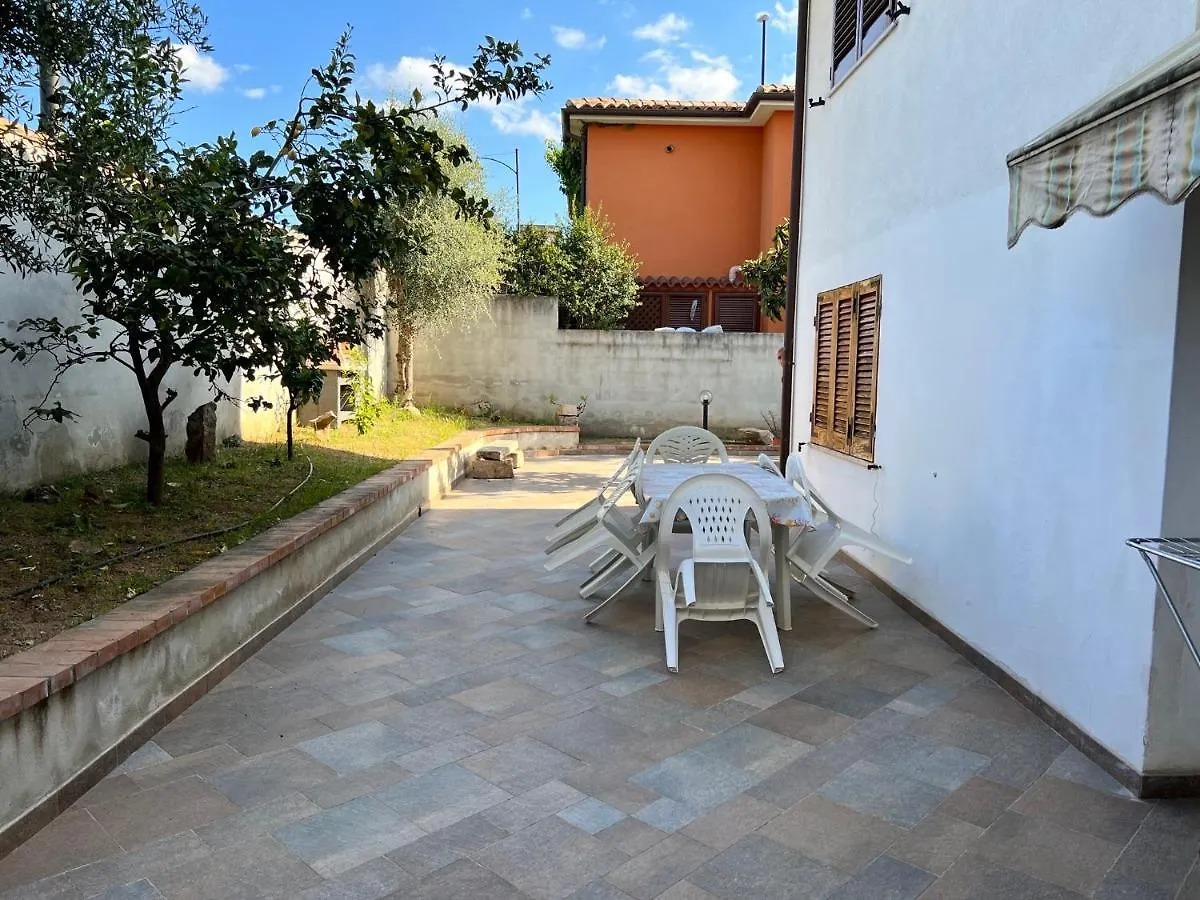 Villetta Saba Olbia 0*,