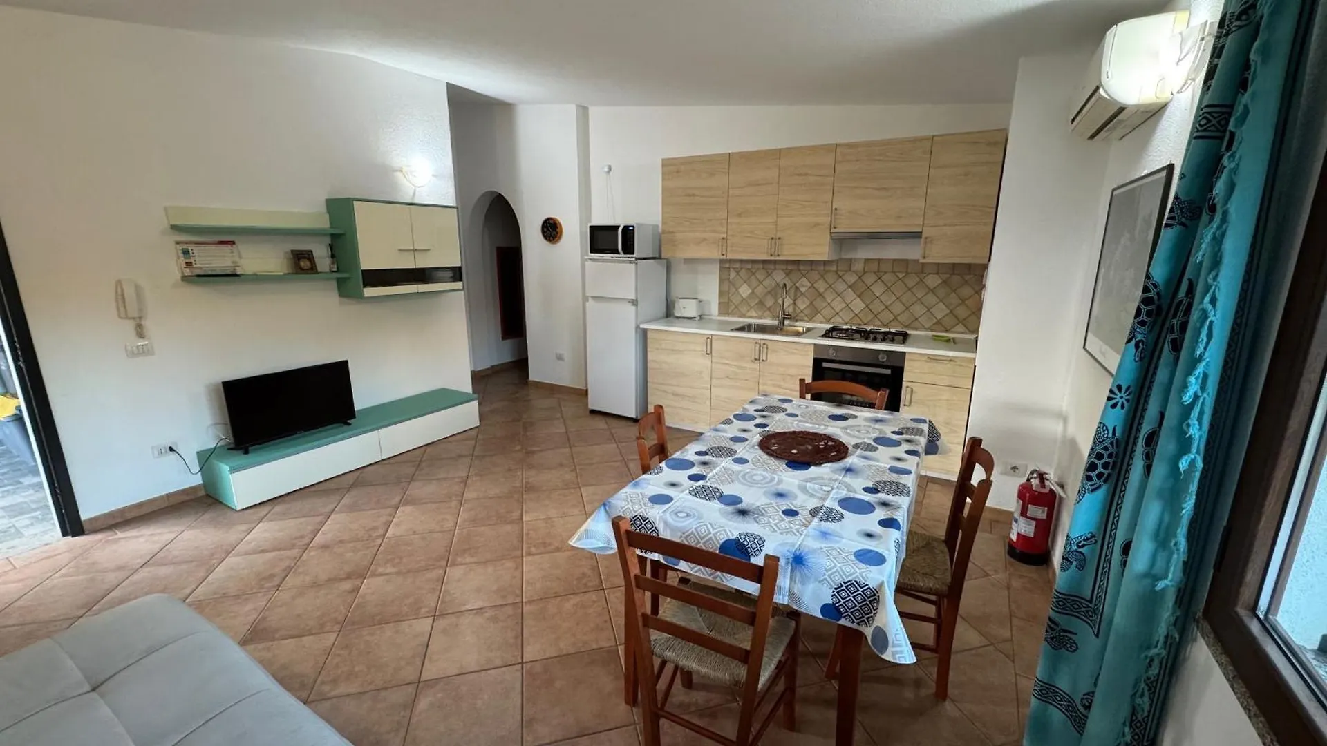 Villetta Saba Olbia 0*,