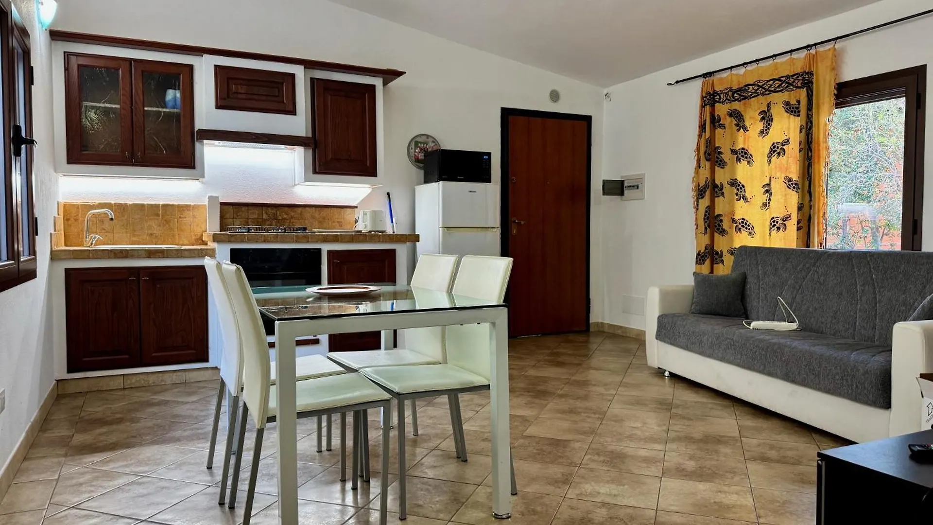 Hébergement de vacances Villetta Saba Olbia
