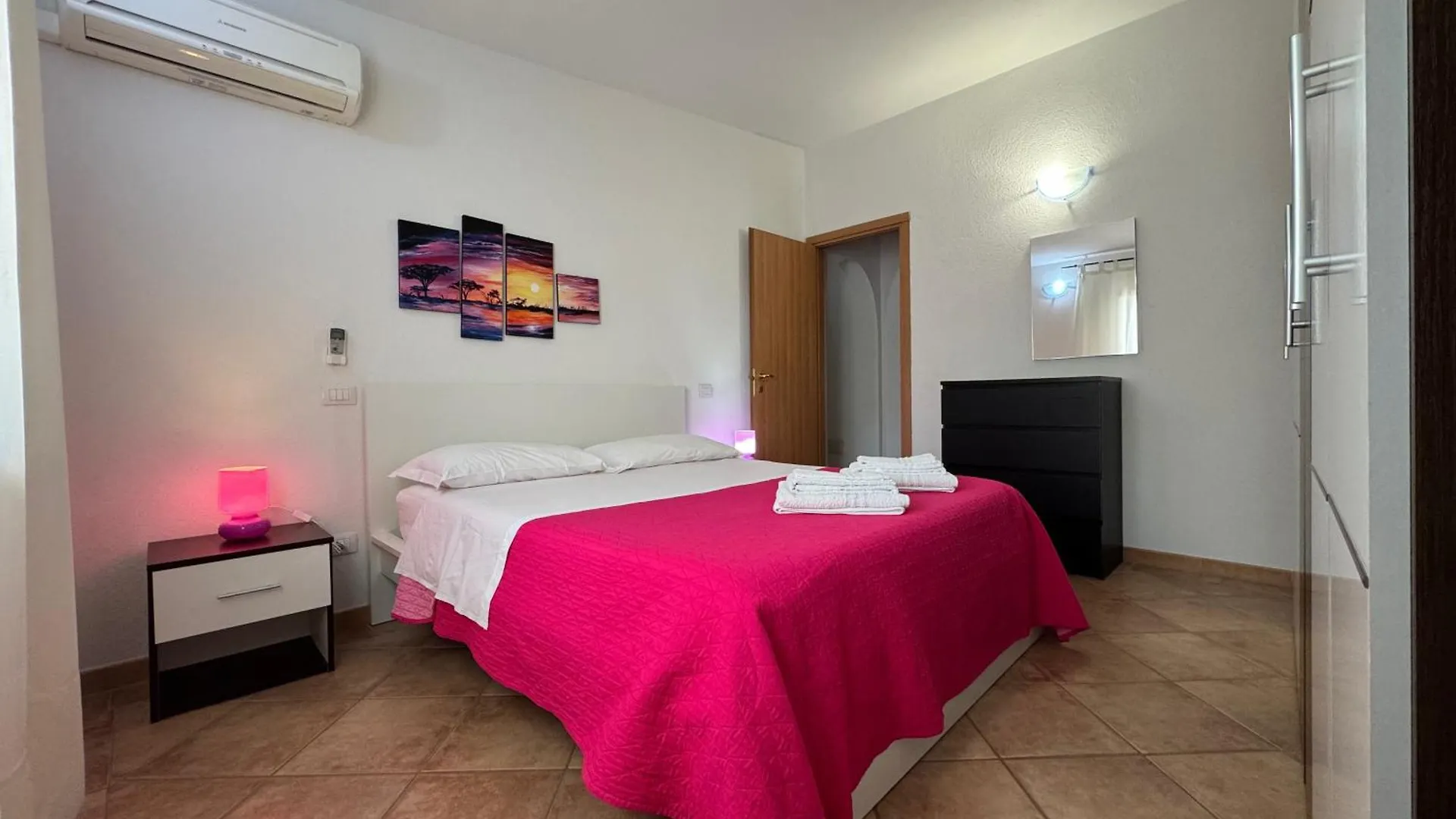 Villetta Saba Olbia Hébergement de vacances