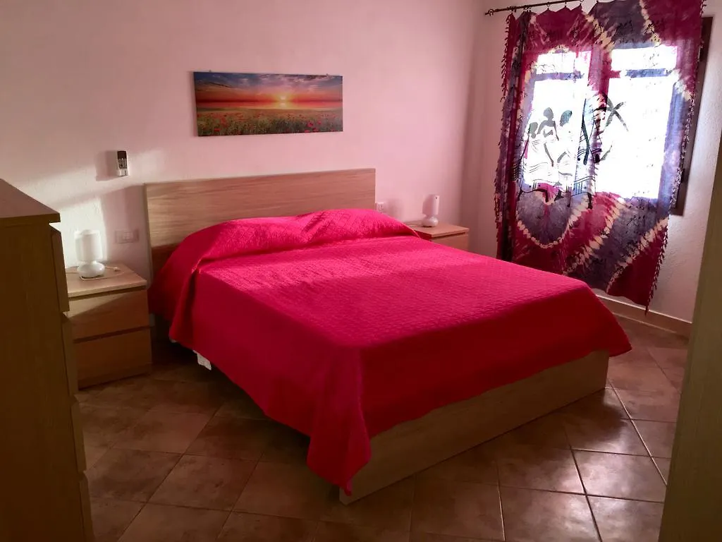 Villetta Saba Olbia Hébergement de vacances