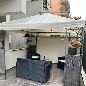 Carpegna Luxury With Terrace Appartement Rome