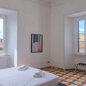 Borghese Large Appartement Rome