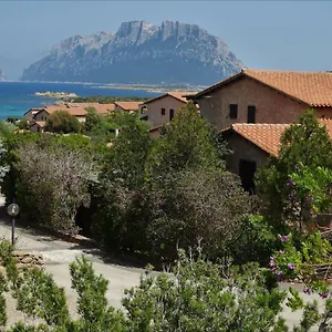 Hébergement de vacances Casa Costa Corallina Mare, Olbia